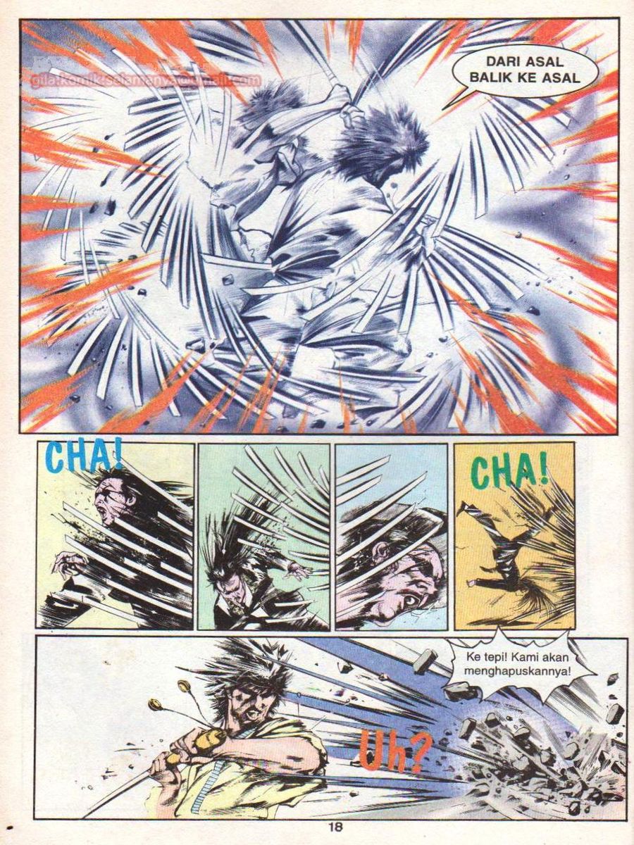 Wira Sakti: Chapter 097 - Page 17