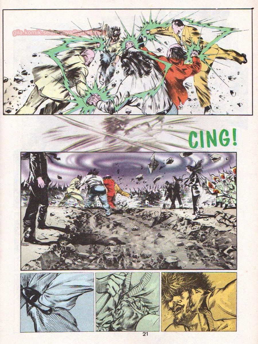 Wira Sakti: Chapter 097 - Page 20