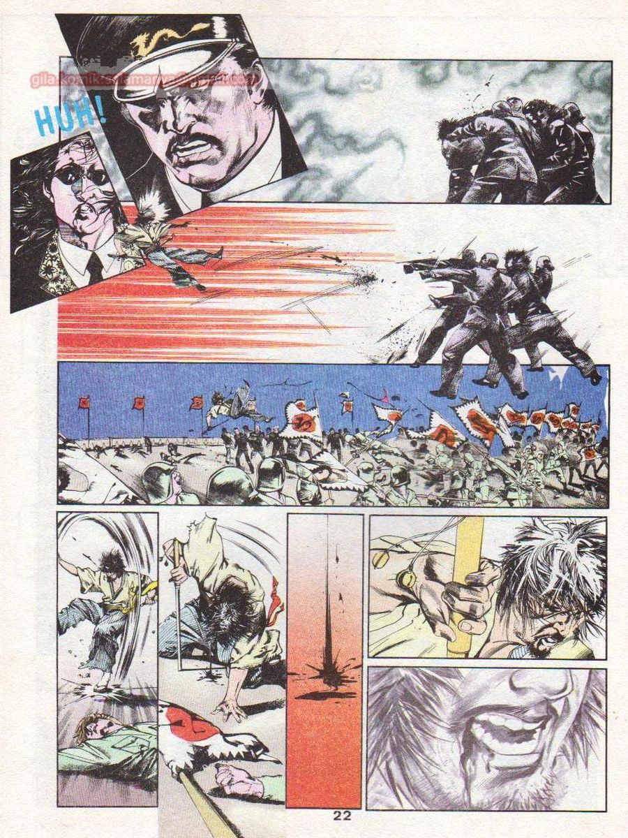 Wira Sakti: Chapter 097 - Page 21