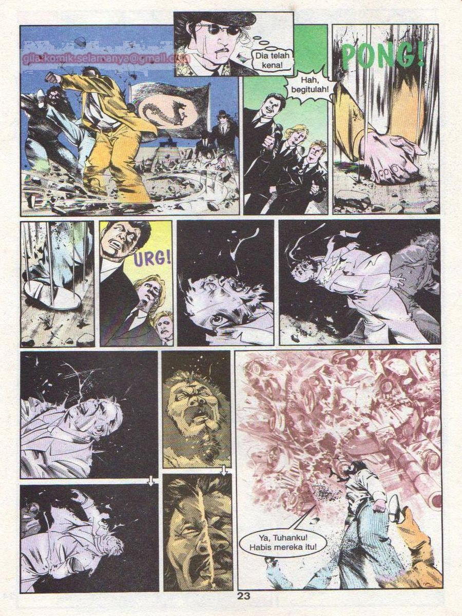 Wira Sakti: Chapter 097 - Page 22