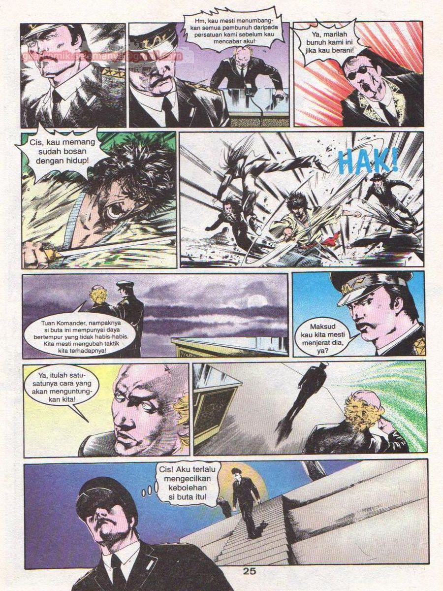 Wira Sakti: Chapter 097 - Page 24