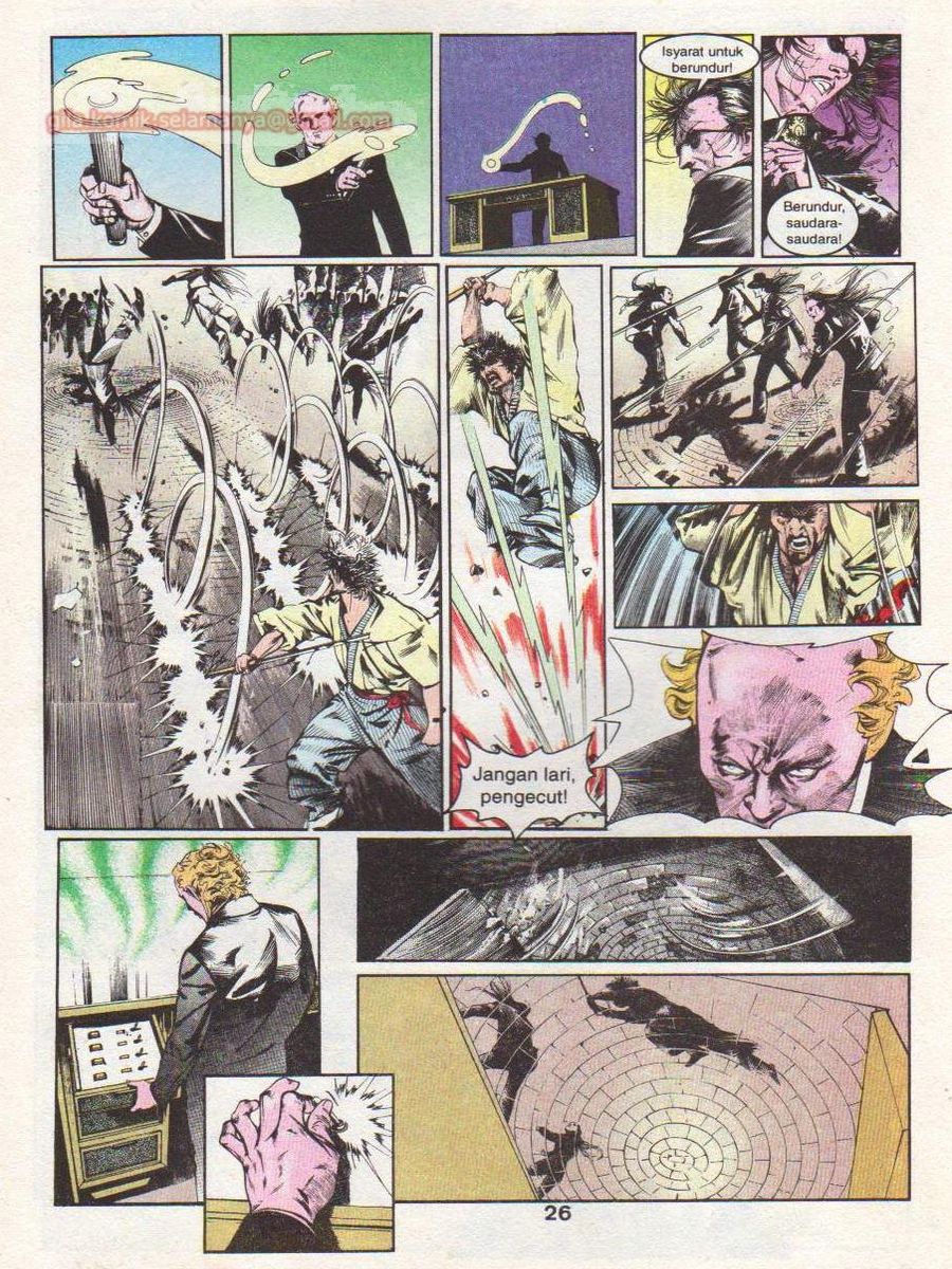 Wira Sakti: Chapter 097 - Page 25