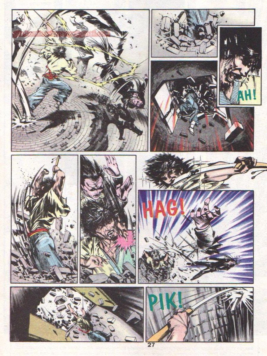 Wira Sakti: Chapter 097 - Page 26