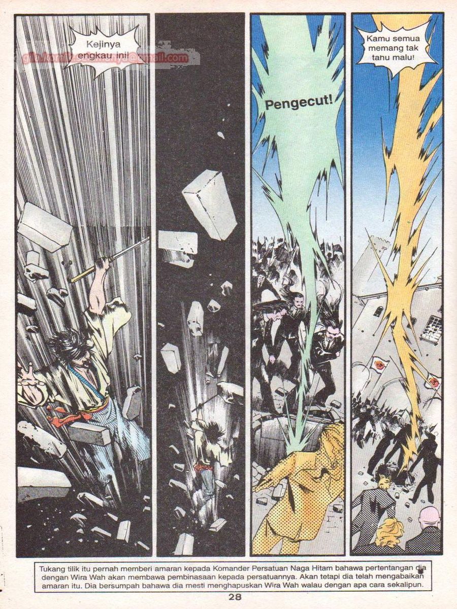 Wira Sakti: Chapter 097 - Page 27