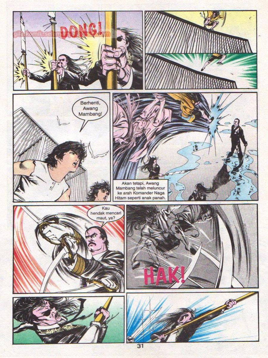 Wira Sakti: Chapter 097 - Page 30