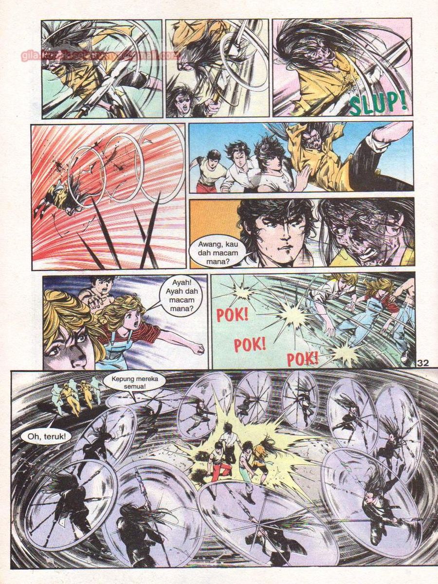 Wira Sakti: Chapter 097 - Page 31