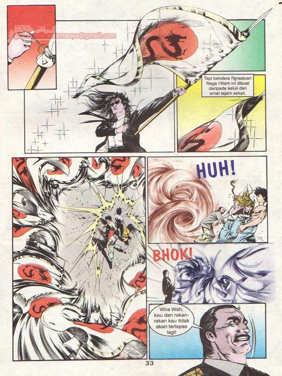 Wira Sakti: Chapter 097 - Page 32