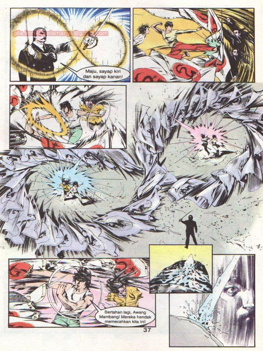 Wira Sakti: Chapter 097 - Page 34