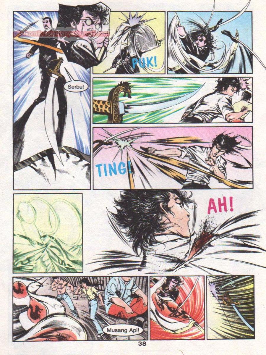 Wira Sakti: Chapter 097 - Page 35