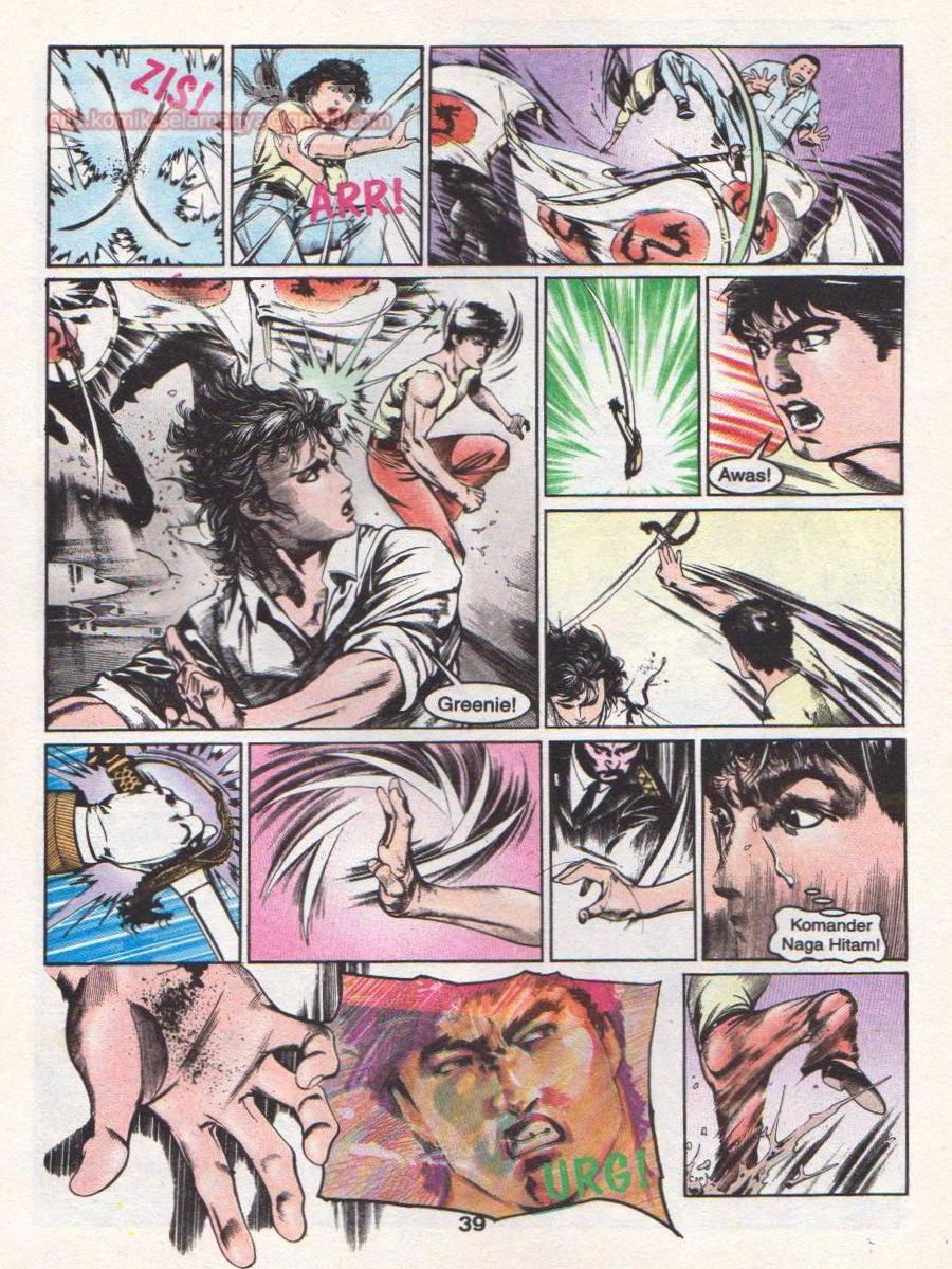 Wira Sakti: Chapter 097 - Page 36