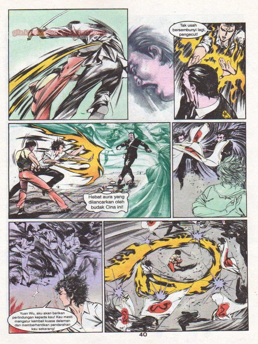 Wira Sakti: Chapter 097 - Page 37