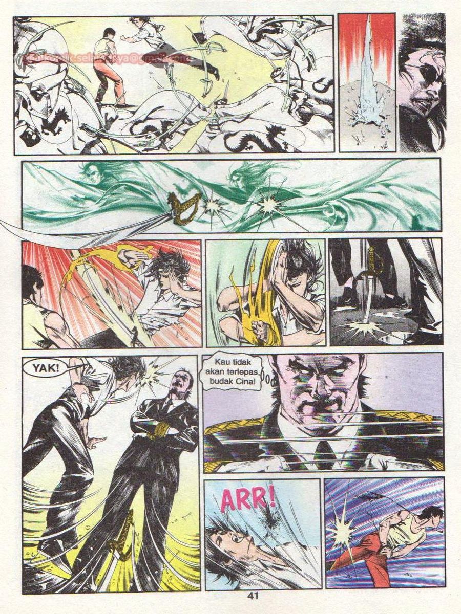 Wira Sakti: Chapter 097 - Page 38