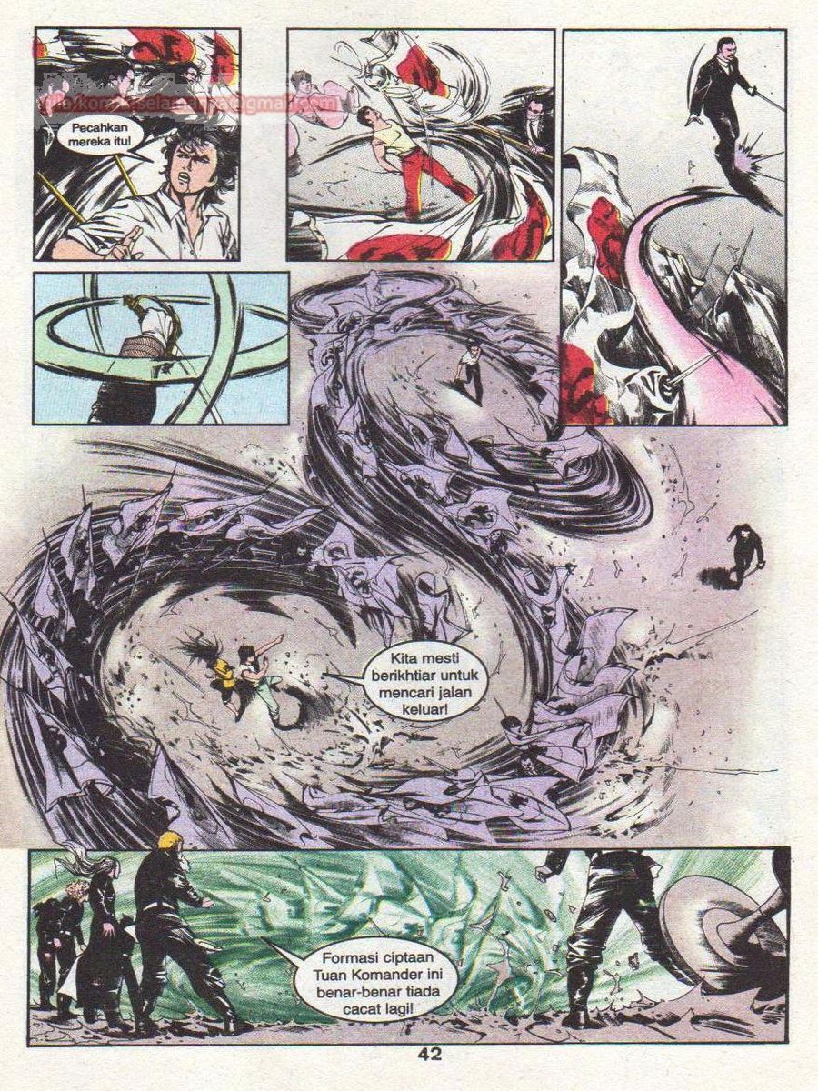 Wira Sakti: Chapter 097 - Page 39