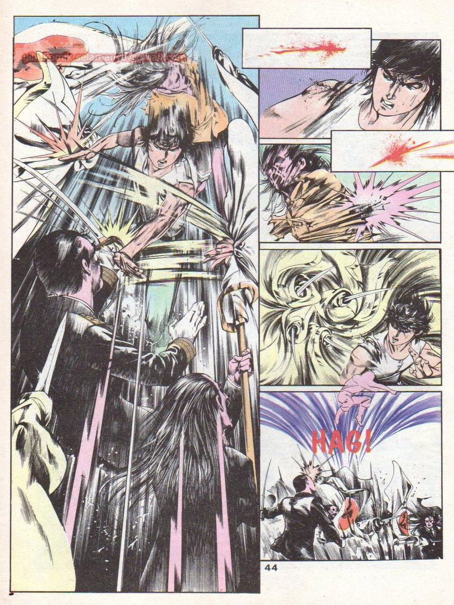 Wira Sakti: Chapter 097 - Page 41