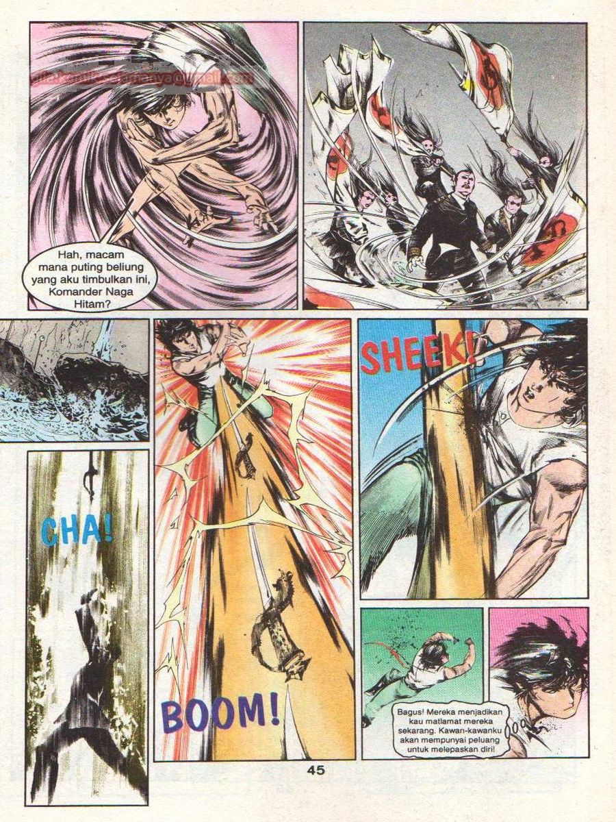 Wira Sakti: Chapter 097 - Page 42