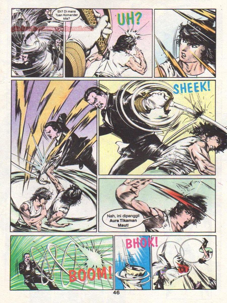 Wira Sakti: Chapter 097 - Page 43