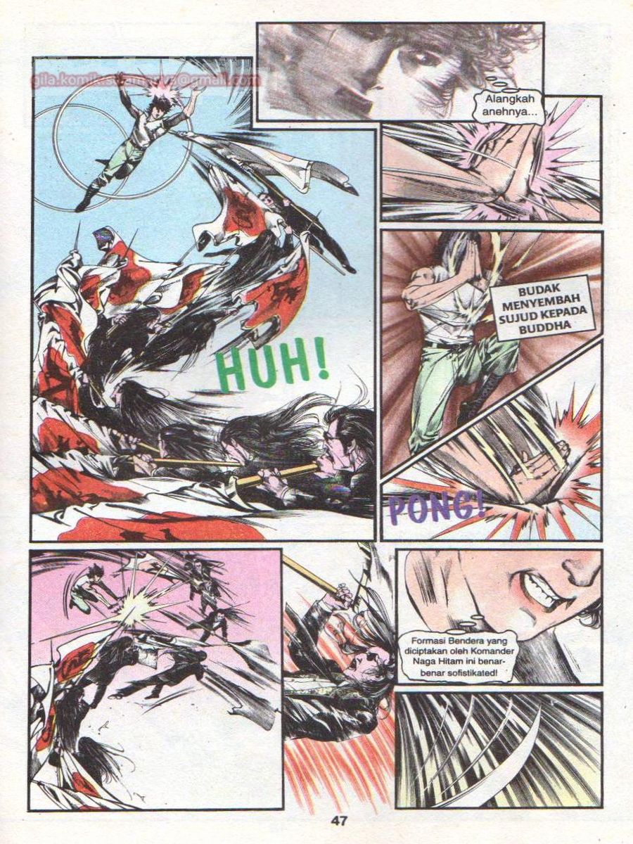 Wira Sakti: Chapter 097 - Page 44