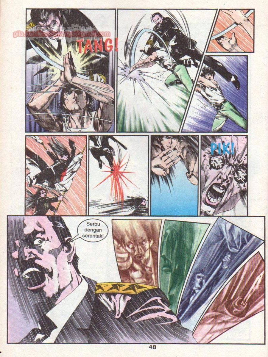 Wira Sakti: Chapter 097 - Page 45