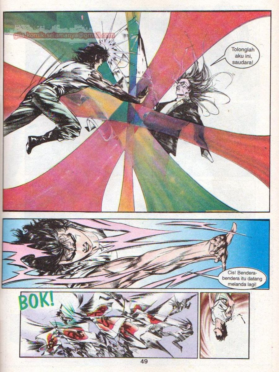 Wira Sakti: Chapter 097 - Page 46