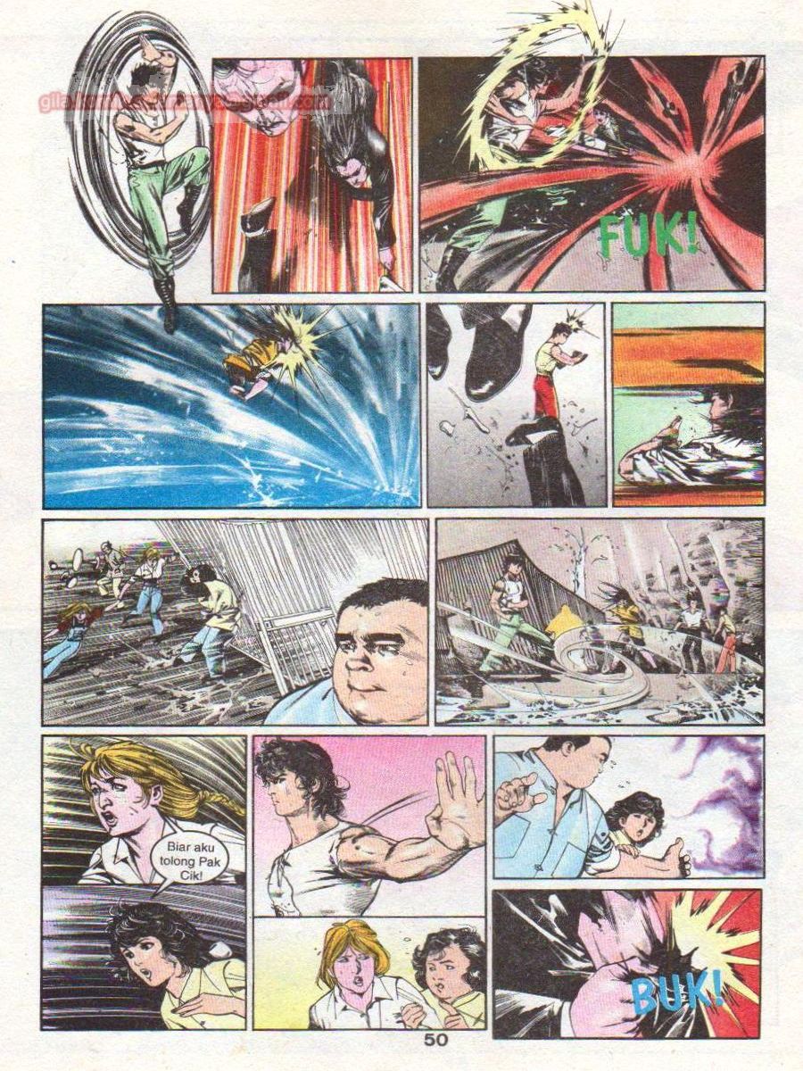 Wira Sakti: Chapter 097 - Page 47