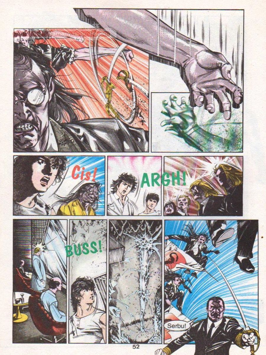 Wira Sakti: Chapter 097 - Page 49