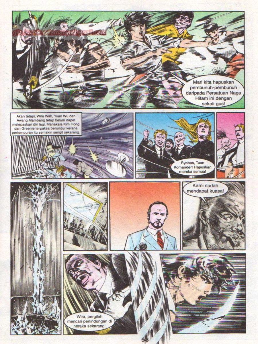 Wira Sakti: Chapter 097 - Page 50