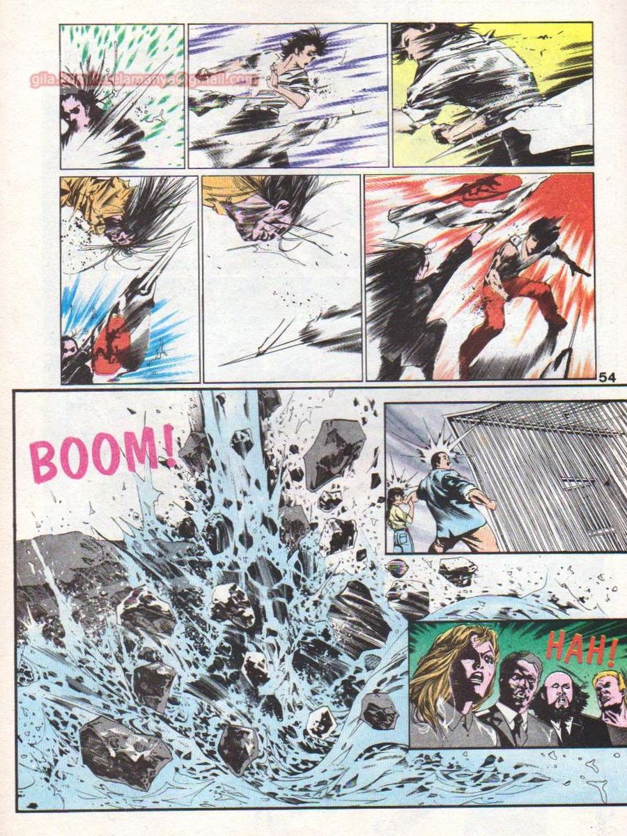 Wira Sakti: Chapter 097 - Page 51