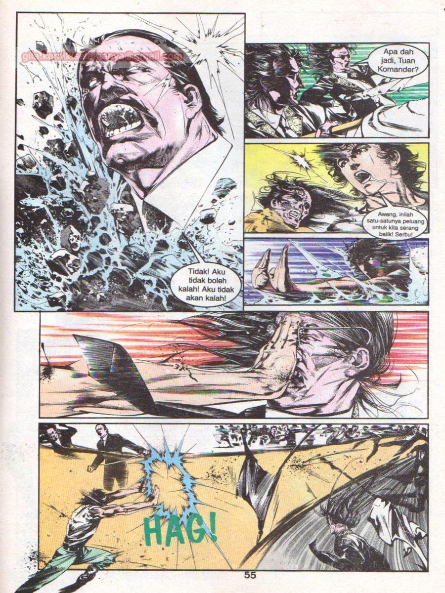 Wira Sakti: Chapter 097 - Page 52