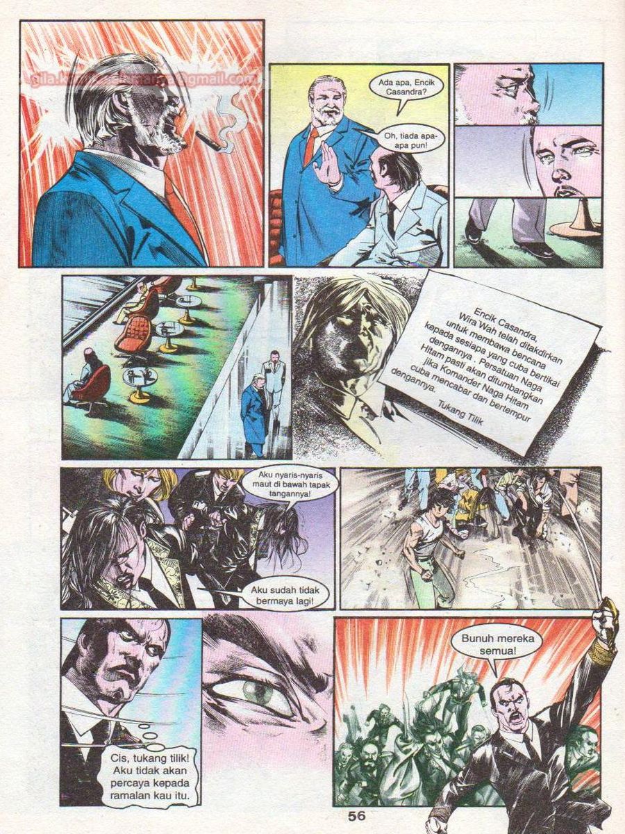 Wira Sakti: Chapter 097 - Page 53