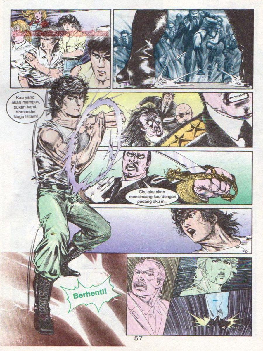 Wira Sakti: Chapter 097 - Page 54