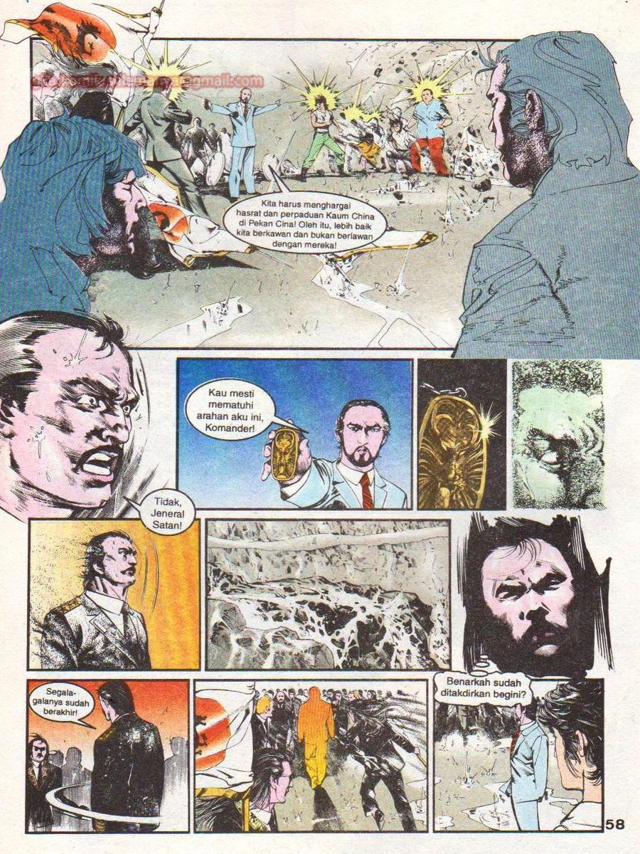 Wira Sakti: Chapter 097 - Page 55