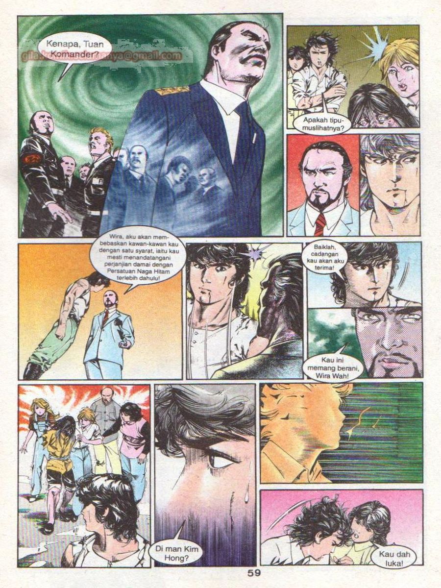 Wira Sakti: Chapter 097 - Page 56