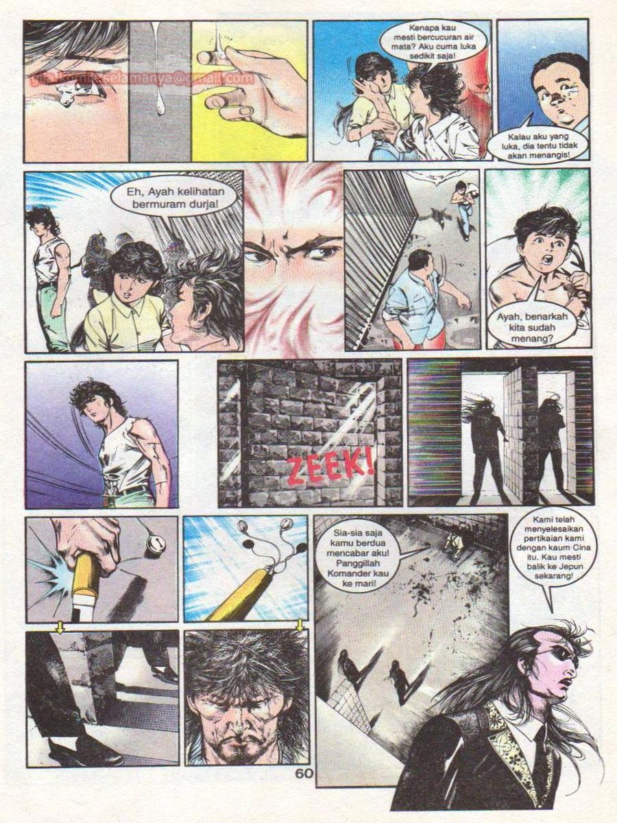 Wira Sakti: Chapter 097 - Page 57