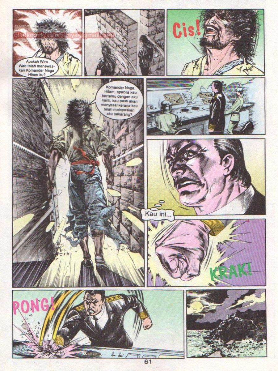 Wira Sakti: Chapter 097 - Page 58