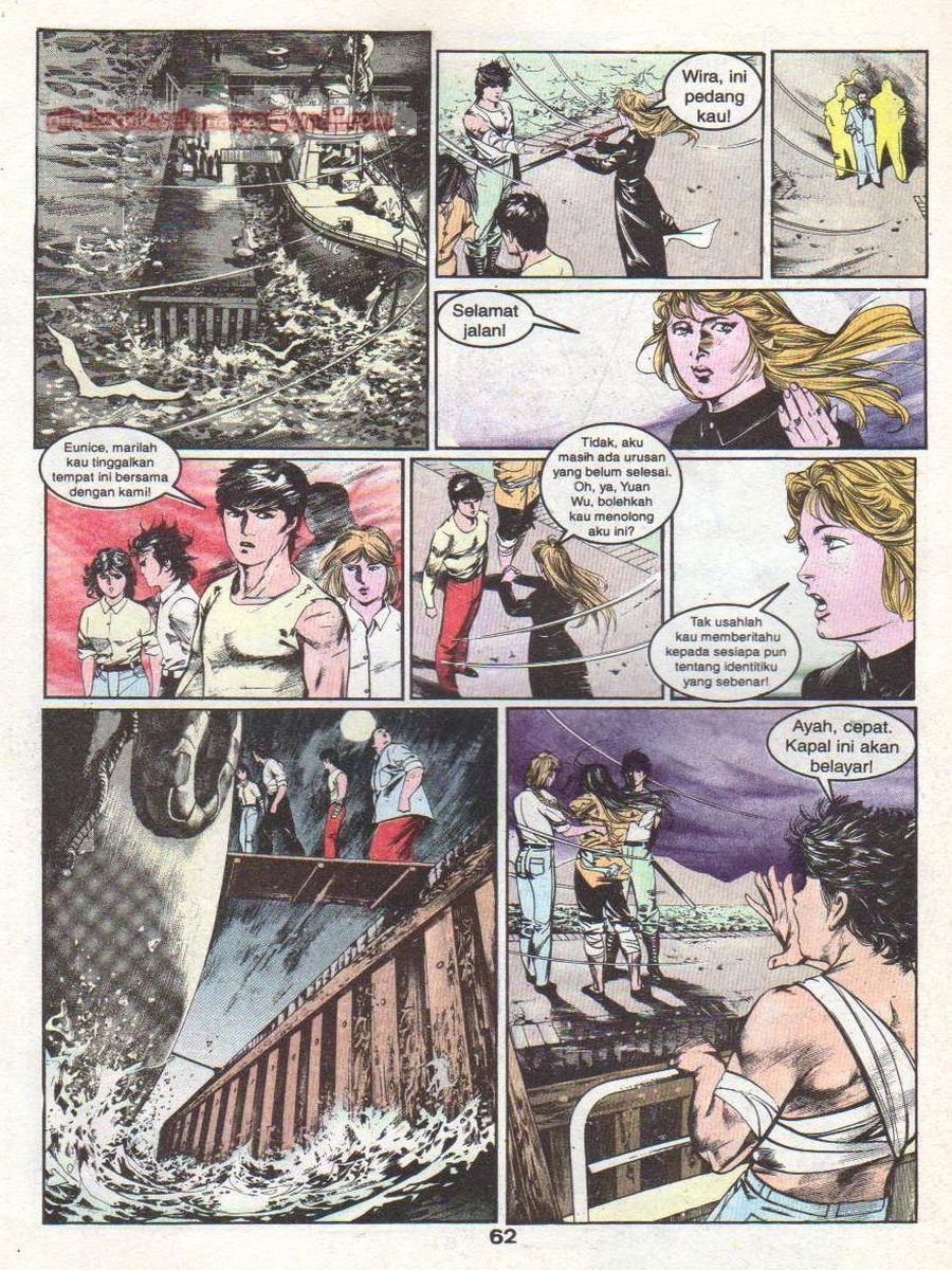 Wira Sakti: Chapter 097 - Page 59