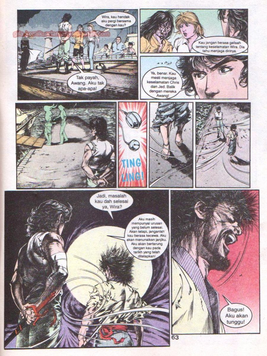 Wira Sakti: Chapter 097 - Page 60