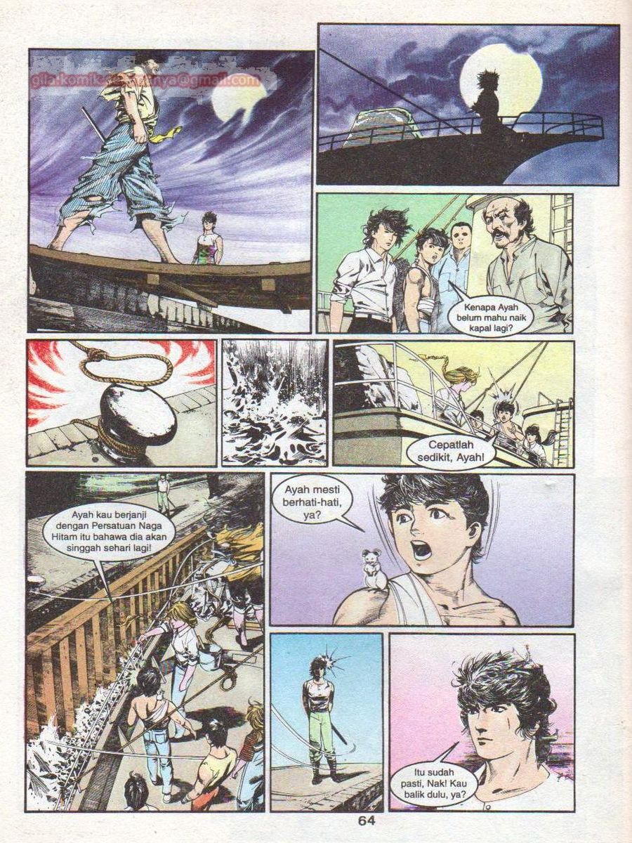 Wira Sakti: Chapter 097 - Page 61