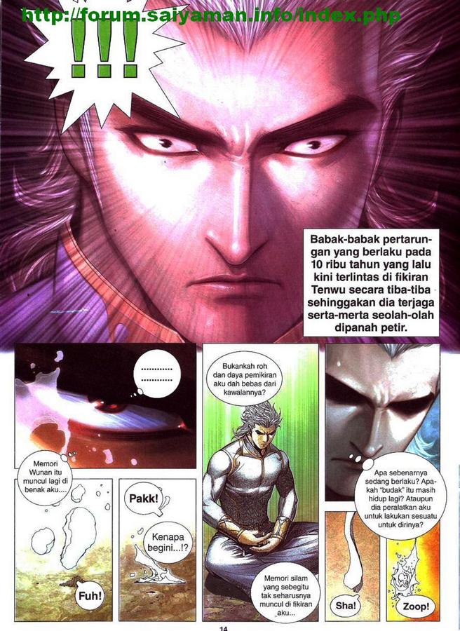 Wira Tunggal Final: Chapter 01 - Page 2