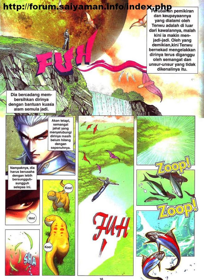 Wira Tunggal Final: Chapter 01 - Page 4