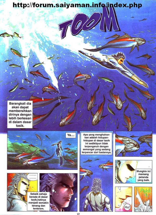 Wira Tunggal Final: Chapter 01 - Page 5