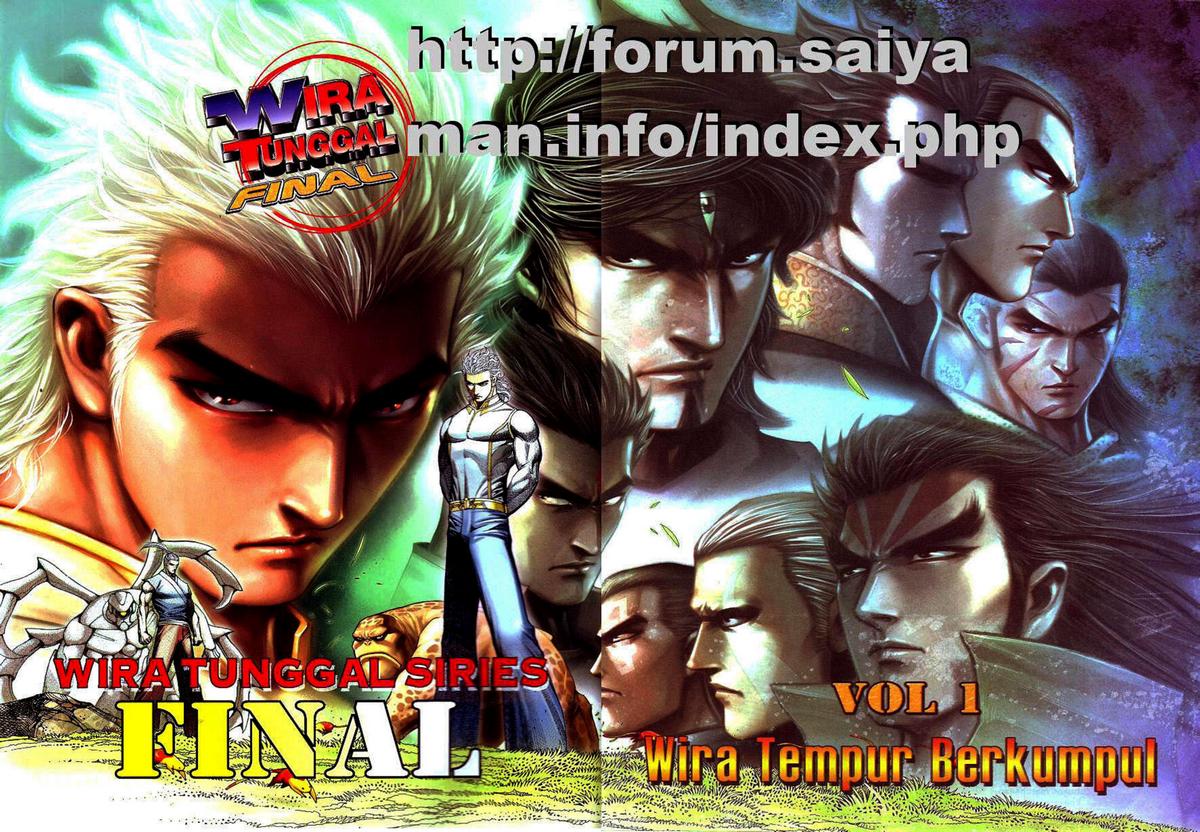 Wira Tunggal Final: Chapter 01 - Page 12