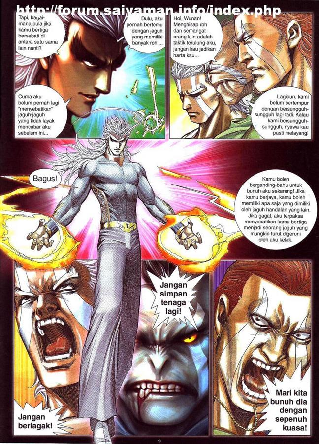 Wira Tunggal Final: Chapter 01 - Page 24