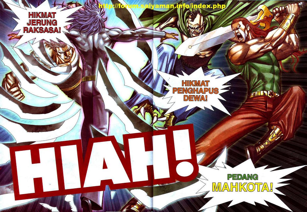 Wira Tunggal Final: Chapter 01 - Page 25