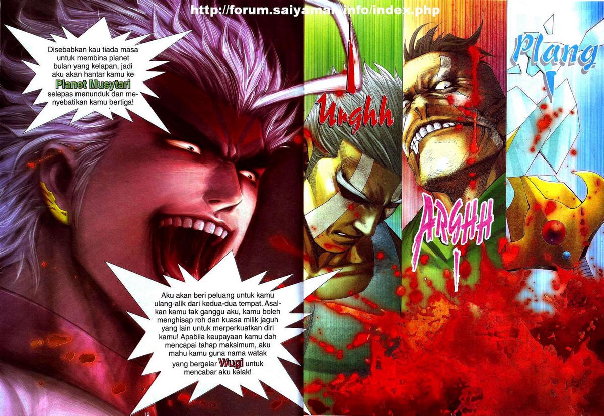 Wira Tunggal Final: Chapter 01 - Page 26