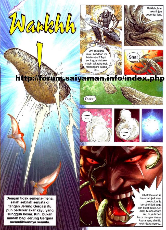 Wira Tunggal Final: Chapter 02 - Page 3