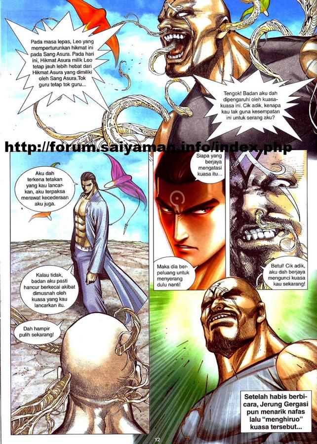 Wira Tunggal Final: Chapter 02 - Page 4