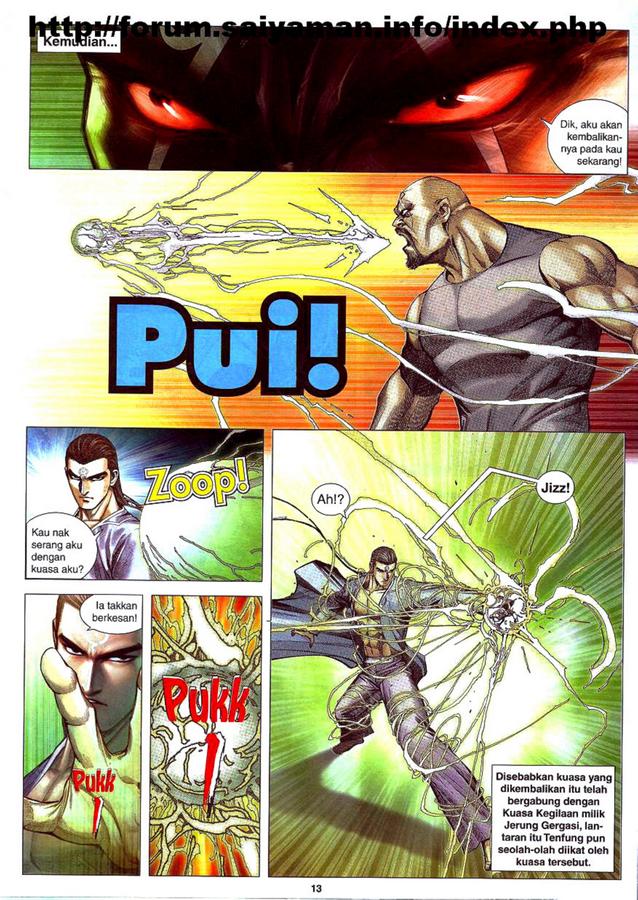 Wira Tunggal Final: Chapter 02 - Page 5