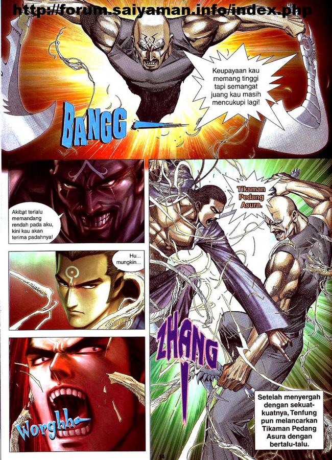 Wira Tunggal Final: Chapter 02 - Page 6