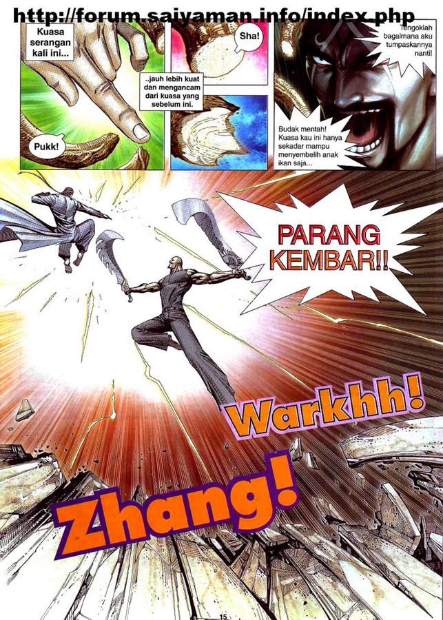 Wira Tunggal Final: Chapter 02 - Page 7