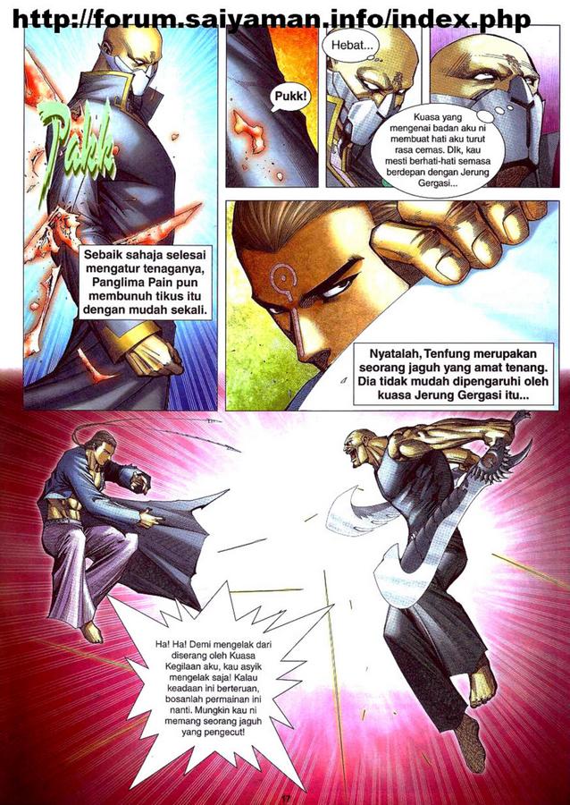 Wira Tunggal Final: Chapter 02 - Page 9